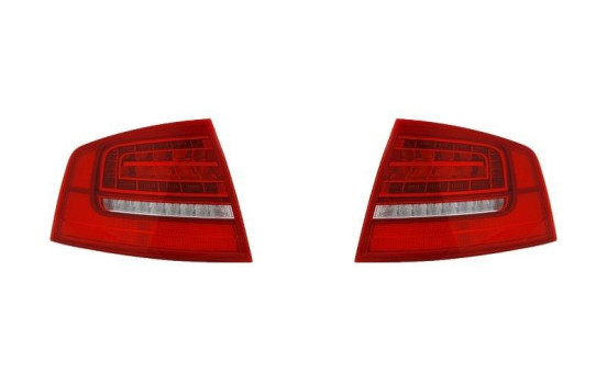 Taillight set