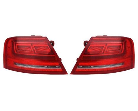 Taillight set