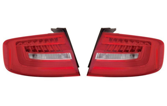 Taillight set