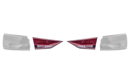 Taillight set