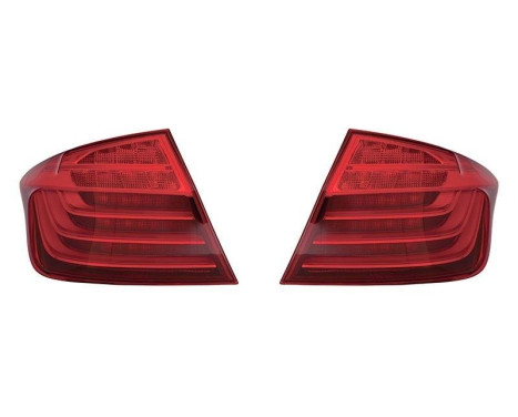 Taillight set