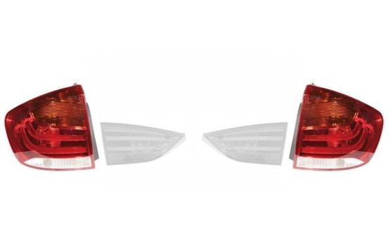Taillight set