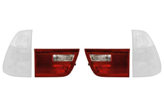 Taillight set
