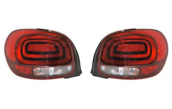 Taillight set