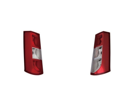 Taillight set