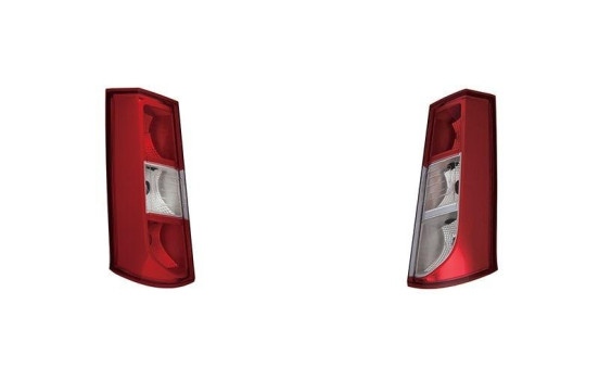 Taillight set