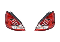 Taillight set