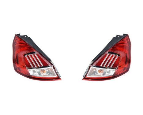 Taillight set
