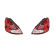 Taillight set