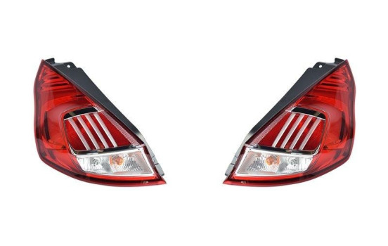 Taillight set
