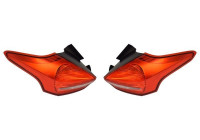 Taillight set
