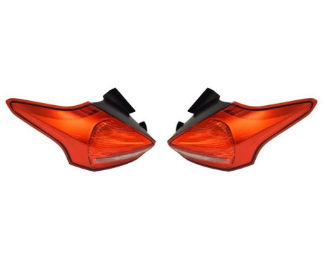 Taillight set