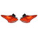 Taillight set