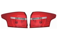 Taillight set