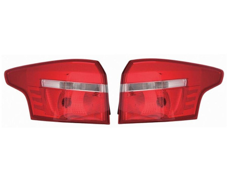 Taillight set