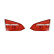 Taillight set