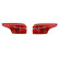 Taillight set
