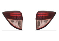 Taillight set