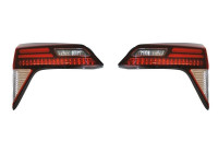 Taillight set