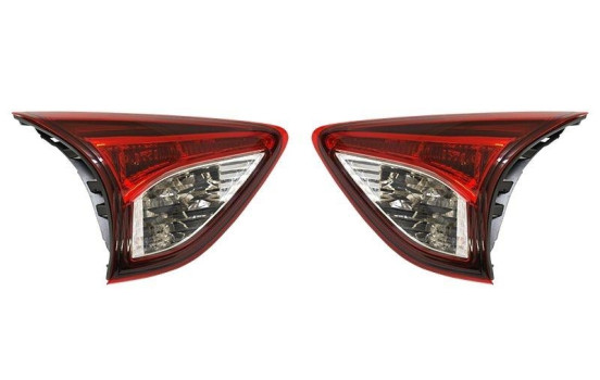 Taillight set
