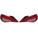 Taillight set