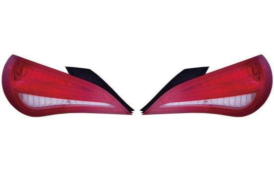 Taillight set