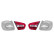 Taillight set