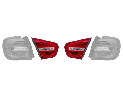 Taillight set