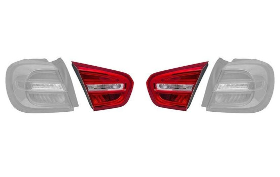 Taillight set