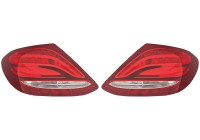 Taillight set