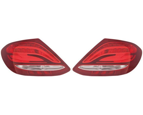 Taillight set