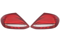 Taillight set