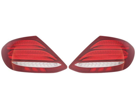 Taillight set