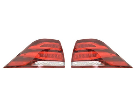 Taillight set