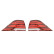 Taillight set