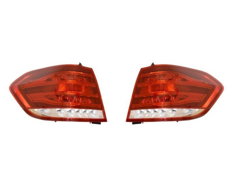Taillight set