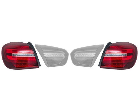 Taillight set