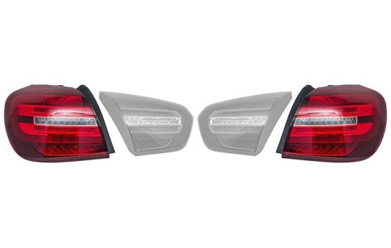 Taillight set