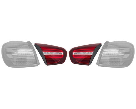 Taillight set