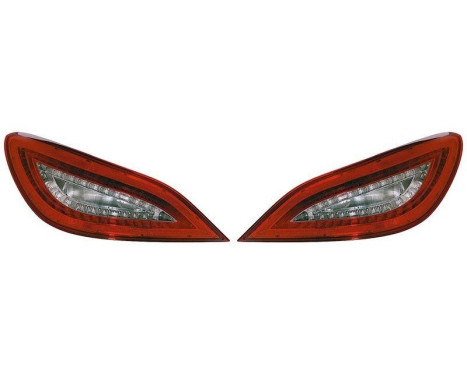 Taillight set