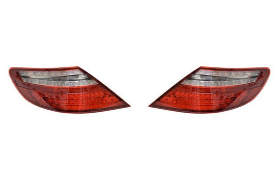 Taillight set