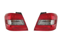 Taillight set