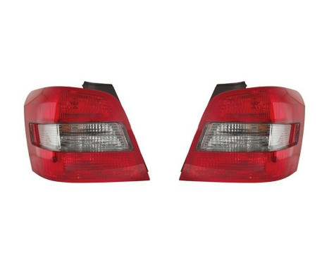Taillight set