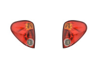 Taillight set