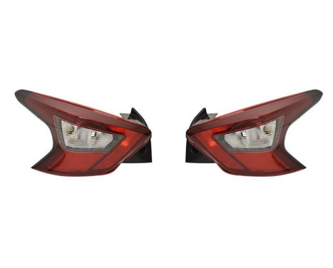 Taillight set