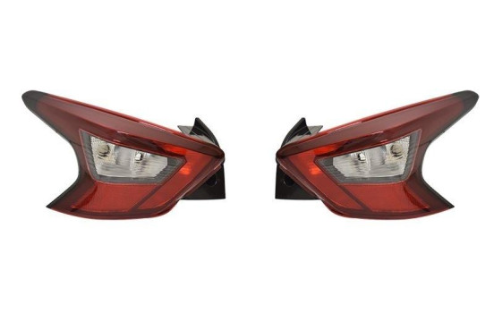 Taillight set