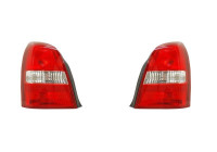 Taillight set