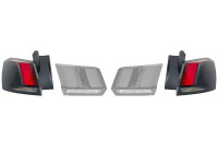 Taillight set