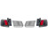 Taillight set