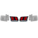 Taillight set